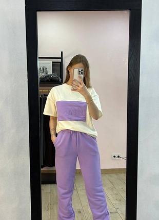 Прогулянковий костюм оверсайз туреччина 🇹🇷