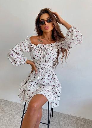 Платье женское