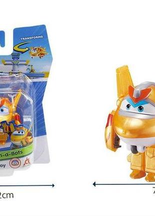 Супер крылья золотой мальчик. трансформеры super wings golden boy золотой мальчик 3