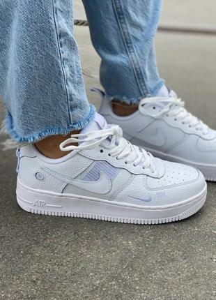 Женские кроссовки nike air force 1’07lv8 люкс качество