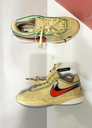 Новые кроссовки nike lebron оригинал 41 размер