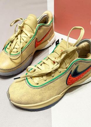 Новые кроссовки nike lebron оригинал 41 размер3 фото