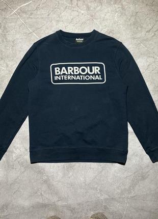 Свитшот barbour
