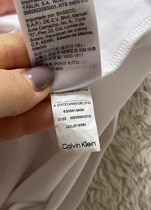 Оригінальне боді calvin klein jeans9 фото