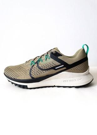 Кроссовки nike react pegasus trail 4 fj4733-200 44p 280мм