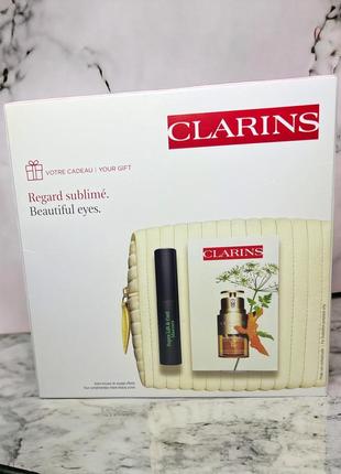 Clarins набор