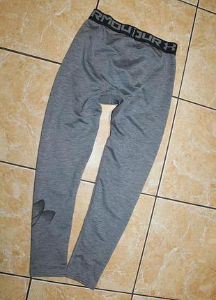 Under armour спортивные лосины