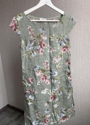 Сукня лляна