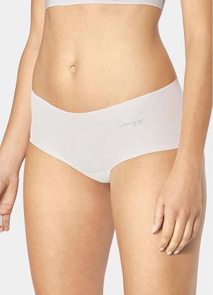 Безшовні труси шорти sloggi zero cotton short