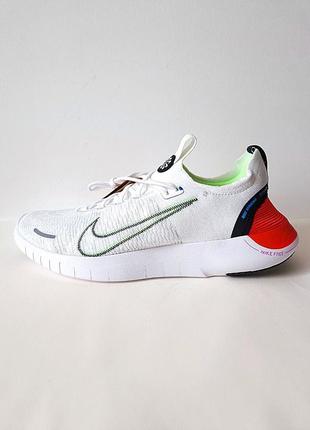 Кроссовки nike free run next nature fj1056-100 46р 300мм