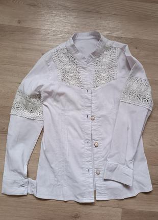 Блузка для дівчинки