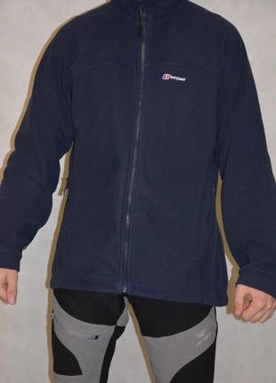Флісова кофта berghaus (l)