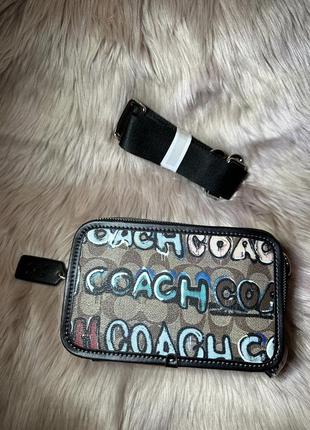 Новая сумка coach