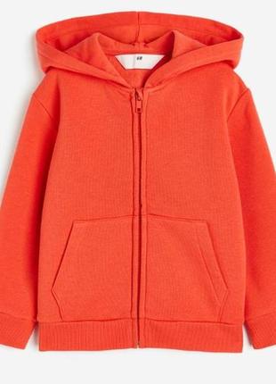 Яскрава кофта h&m 4-6