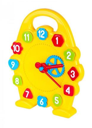 Іграшка "годинник технок", арт.3046txk