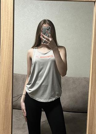 Женская майка gymshark