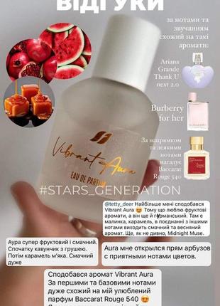 Парфуми vibrant aura
