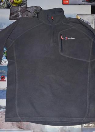 Фліс berghaus (l-xl)3 фото