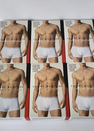 Труси боксери tommy hilfiger premium essentials оригінал.сток.опт