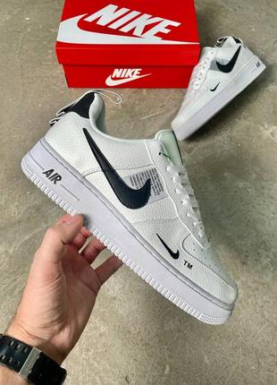 Жіночі кросівки nike air force 1’07lv8 люкс якість