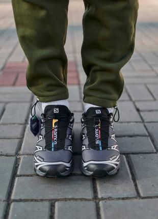 Salomon xt-6 gtx black3 фото