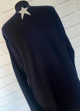 Жіночий светер джемпер пуловер miss sugar кашемір вовна розмір l5 фото
