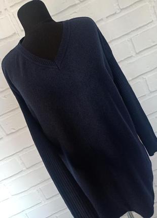 Жіночий светер джемпер пуловер miss sugar кашемір вовна розмір l2 фото