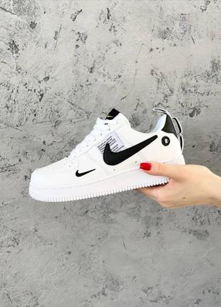 Жіночі кросівки nike air force 1’07lv8 люкс якість
