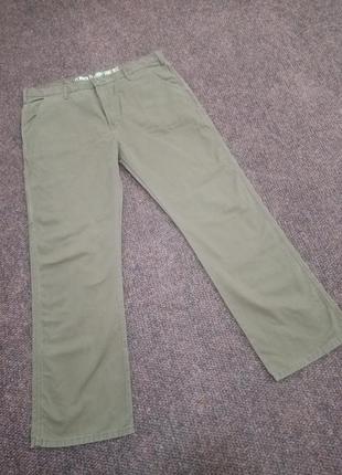 Штани джинси брюки dickies (xl)1 фото