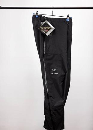 Штани arcteryx gore-tex5 фото