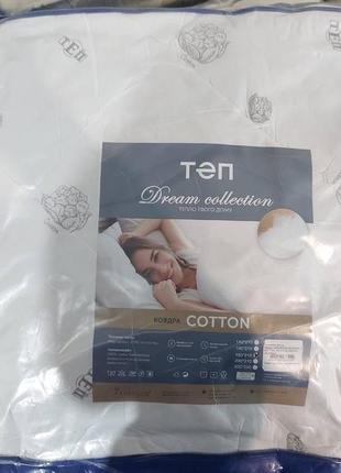 Летнее одеяло cotton (теп)3 фото