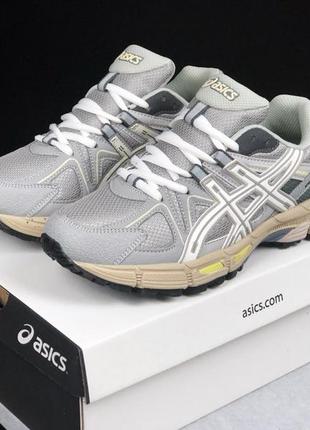 Демісезонні кросівки «asics gel kahana 8»3 фото