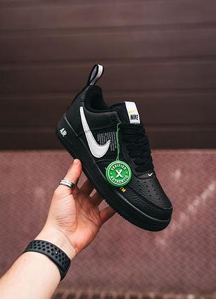 Женские кроссовки nike air force 1’07lv8 люкс качество