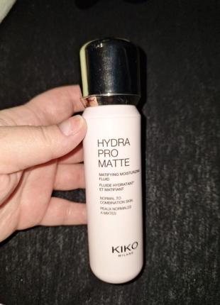 Kiko milano hydra pro matte