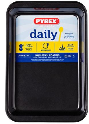 Форма pyrex daily для випічки/запікання, 38x26 см