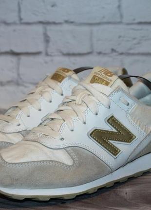 Кроссовки new balance 9964 фото