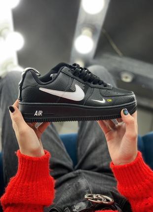 Жіночі кросівки nike air force 1’07lv8 люкс якість