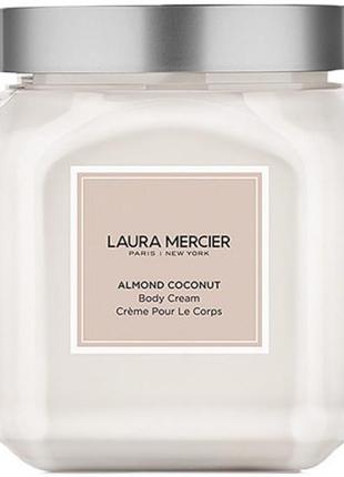 Laura mercier almond coconut body cream