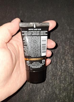 Nyx high glass primer,sandy glow