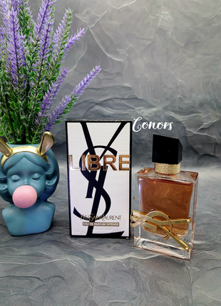 🪻оригінал 🪻30 мл yves saint laurent libre intense