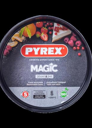 Форма pyrex magic, 20 см1 фото