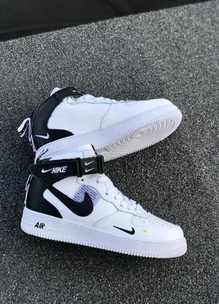 Женские кроссовки nike air force 1’07lv8 люкс качество