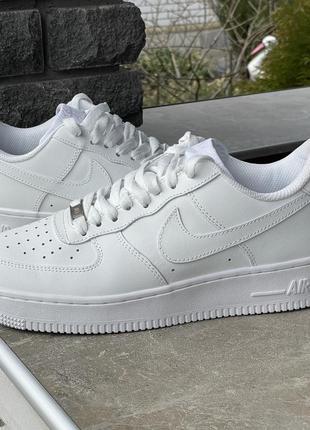 Жіночі кросівки nike air force one 41 для міста для прогулянок