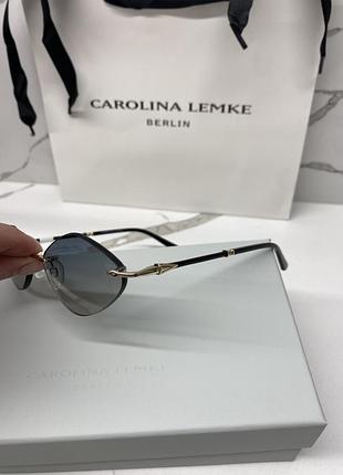 Окуляри ромби carolina lemke 2