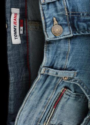 Джинси hilfiger tommy jeans w31_l32 оригінал, ±30 я7 фото