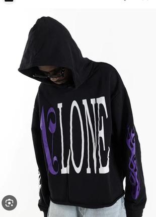 Palm angels vlone худі2 фото