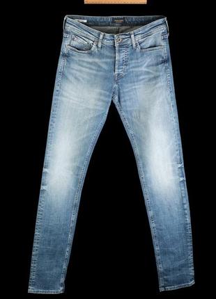 Джинсы jack & jones jeans intelligence -slim-glenn w31_l34 ±25€7 фото