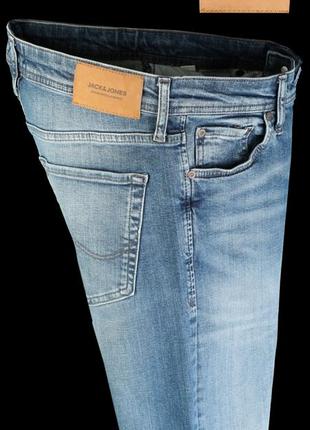 Джинсы jack & jones jeans intelligence -slim-glenn w31_l34 ±25€