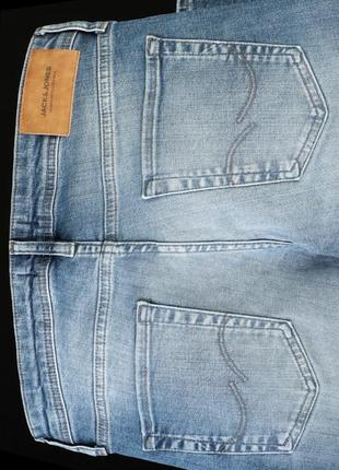 Джинсы jack & jones jeans intelligence -slim-glenn w31_l34 ±25€4 фото