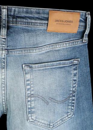 Джинсы jack & jones jeans intelligence -slim-glenn w31_l34 ±25€2 фото